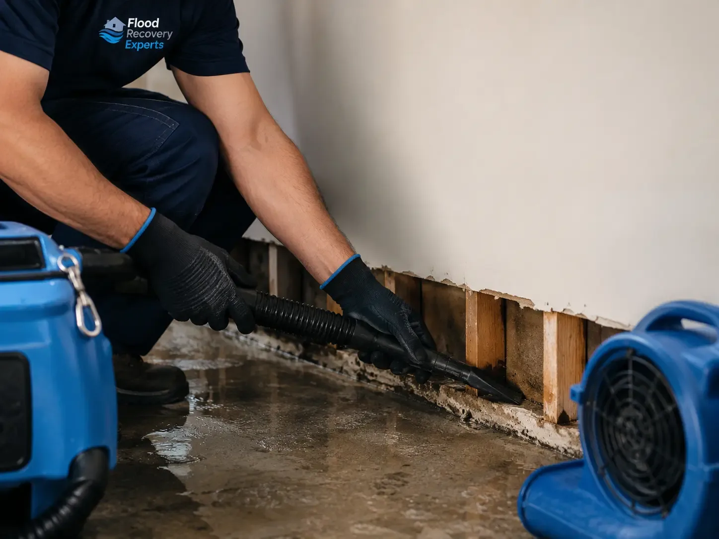 Why choose Flood Damage Cleanup in Liberty Hill, SC